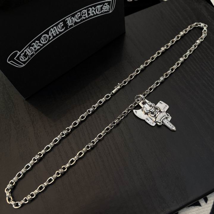 Chrome Hearts necklace 06yxh131